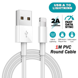 Fast Charging Cable 1M 2M USB to ios PD Cable for Phone 6S 6 7 8 PLUS X XR XS 11 PRO Max pro 6S 5C