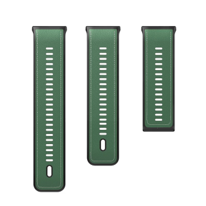 สายรัดข้อมือซิลิโคนสายรัดข้อมือระบายอากาศได้ดีสำหรับสายนาฬิกาหัวเข็มขัดพลาสติก