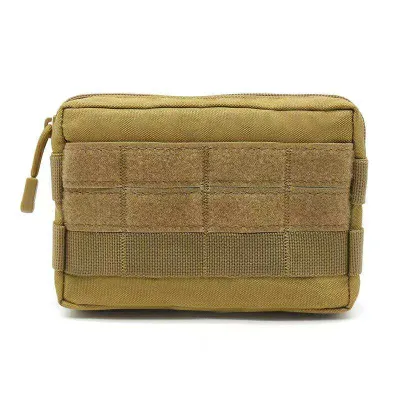 EASY Molle Pouches Tactical Admin Pouch Compact EDC Utility Gadget Gear Pouch Military Carry Accessory Belt Hanging Waist Bag