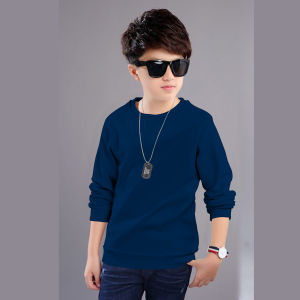 Hoshii (COD) Kaos Anak Anime Luffi One Piece Usia 4-13 Tahun / Baju Anak Laki / Pakaian Anak Laki / Kaos Anak Lengan Panjang / Sweater Anak Laki / Crewneck Anak laki