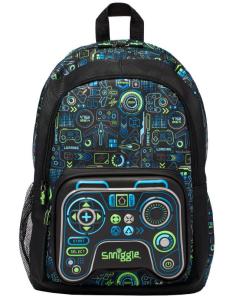 👨‍🍼Sm สมิกเกิ้ล Backpack กระเป๋าเป้ กระเป๋านักเรียน Size 16 นิ้ว ลาย 💁‍♂️Boy ของแท้ 👑พร้อมส่งในไทย🎒