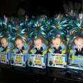 25 pcs Baby Boss on Boss Chair Souvenir/Give away for Christening/Binyag/Dedication/Baptismal/Birthday/gender Reveal. Free Lay out and Picture na po, message nyo lang kami.. 