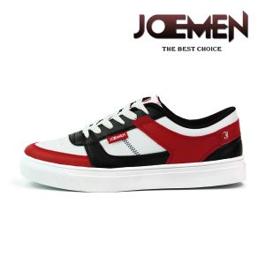 Joemen Spesial Promo Sepatu J 72 Merah FREE KAOS KAKI JOEMEN Casual Pria Wanita Sneakers Fashion