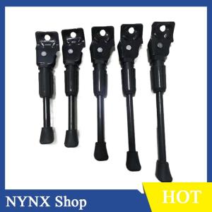 [NYNX] Kids Bike Kickstand for 12 14 16 18 Inch Wheel Bicycle Side Kick Stand Rear Mount Premium Steel Bikes Support Racks