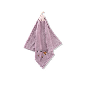 Khăn tay cho tường phòng tắm nhà bếp treo khô nhanh mềm thấm khăn lau khăn tắm gia đình