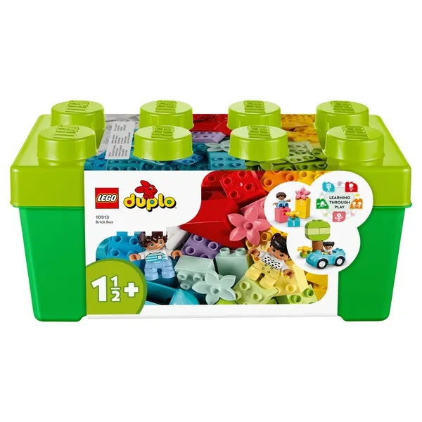 LEGO 10913 DUPLO: Duplo Brick Box | Lazada Singapore
