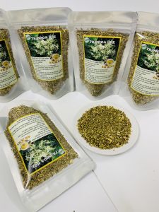 1Kg Hoa hòe khô hoa hòe sao vàng hạ thổ phơi khô trà hoa hòe loại 1 trà thảo dược cao cấp tốt cho mọi người trà thảo dược