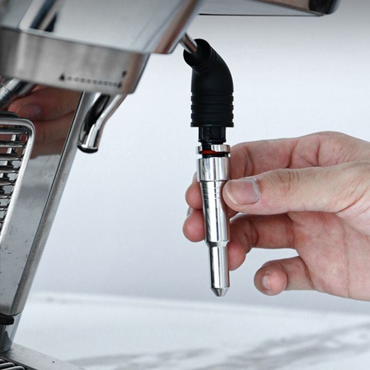 Steam Nozzle Coffee Machine Steam Nozzle Milk Frother Foam Inner Tube