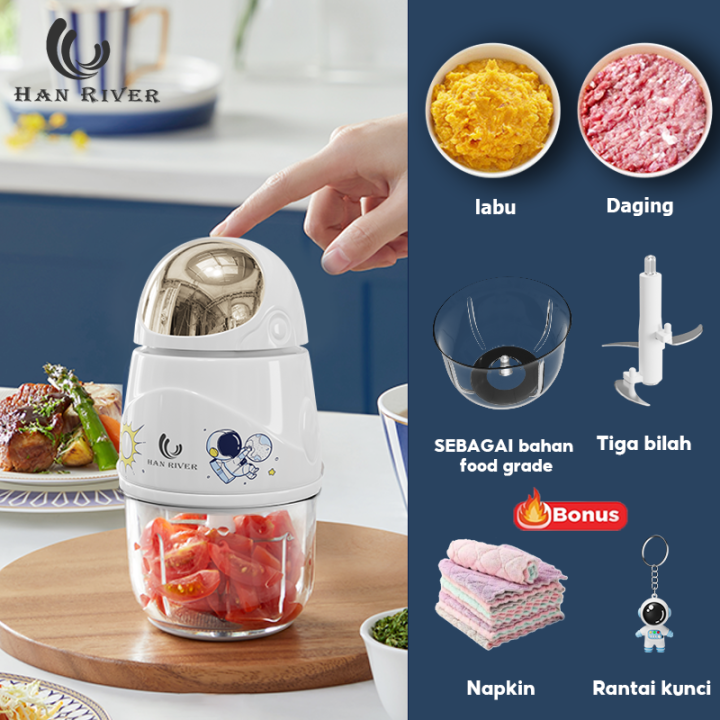Han river Kapsul cutter Blender（Garansi 365 hari/bisa COD