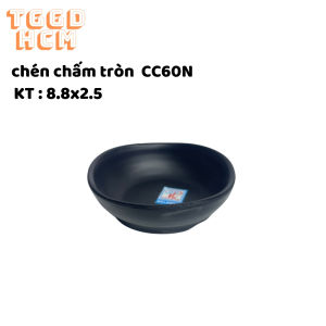 COMBO 5 CÁI chén đựng nước chấm-chén nhỏ đựng gia vị melamine