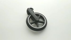 Stroller Front Wheel For Cybex Priam 3/4 Produced 2019~2025 Old Ver.Priam 2 Before 2019 Not Compatible Due To Different Axle