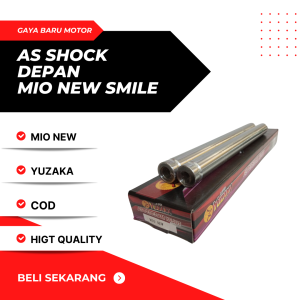 AS SHOCK DEPAN MIO NEW MIO GARNIS MIO SMILE YUZAKA