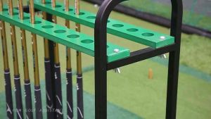 Giá Gài Gậy Golf