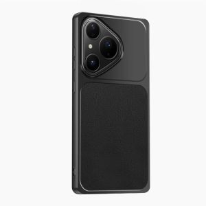 For Huawei Pura 80 New faux leather phone case high-quality anti drop cover