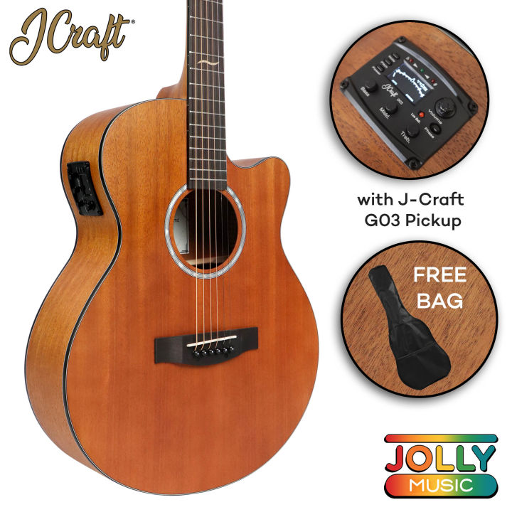 JCraft LPX-1 Single Cut Electric Guitar with Gigbag - Matte Shadow – JCraft  Guitars