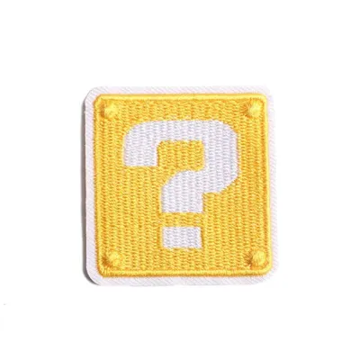 SRAITH Crafts Anime Characters Jeans Jacket Clothes Decoration Clothes Embroidery Cloth Sticker Iron On Appliques Badges Sewing Fabric Patches