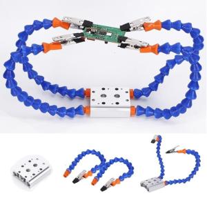 Adjustable PCB Repair Clamp Set Repair Fixture Suitable For Various Sizes Of Circuit Board In Lab And DIY Projects