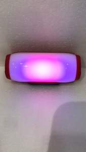 Se5 BT Bluetooth Speaker with Music Vibrant Lighting