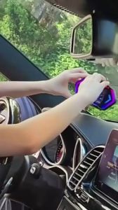 Bộ HUD Hiển Thị Kính Lái Sport X8 - Đo Áp Suất Turbo Kèm Cảnh Báo Quá Tốc Độ Tiện Lợi