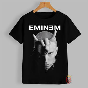 Muzzakiolshop - Kaos Band Anak Motif Eminem