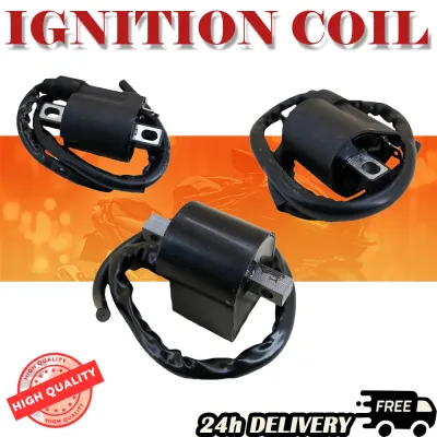 MOTOLAB Motorcycles Parts IGNITION COIL FOR BEAT CARB MIO/M3/NMAX/SNIPER150 BEAT FI/CLICK125/150