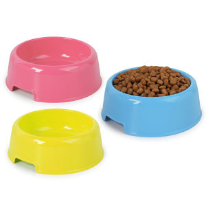 Durable Plastic Pet Dish: A Guide to Small Plastic Feeding Bowls