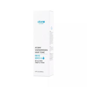 [Ready SG Stock] Atomy Saengmodan Hair Tonic | 200ml | Revitalize & Strengthen Your Hair Naturally