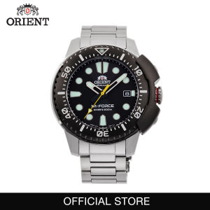Orient M-Force Sports Men Watch Automatic ORRA-AC0L01B30B