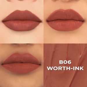 DAZZLE ME Ink-Matte Lip Cream | Lip Cream Matte Finish & Tahan Lama