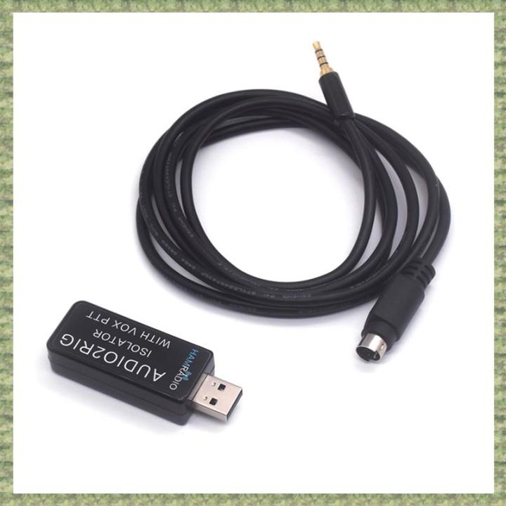 (MTUV) Digital Interface for Amateur Radio Radio Connector Digital ...