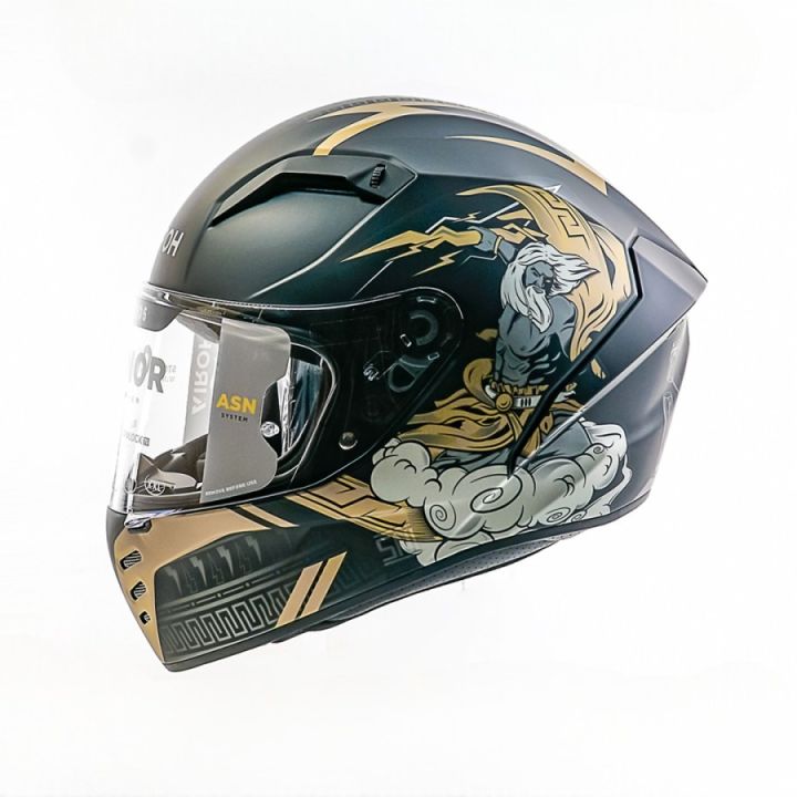 Airoh Connor Zeus Matt M Helm Full Face Airoh Connor Helm
