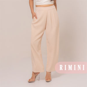 RIMINI - Celana Panjang Wanita Kulot Premium Size XS-XL - Jevina Pants 525848