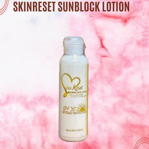 Trio Set 50ml/100ml SkinReset (SR PL+10G SBC+Charcoal Soap)