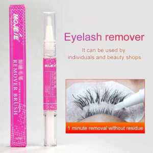 Remover Eyelash Extension 10ml/ Eyelash Remover Brush/ Remover Brush Lem Bulu Mata/ Bulu Mata Lem Remover