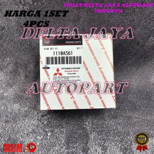 RING PISTON SEHER KOMPLIT STD STANDAR MITSUBISHI TRITON 2.5 LAMA 1110A561 2014 KEBAWAH