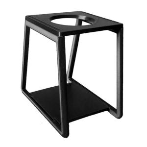 Fashion Hand Brews Coffee Support Espresso Machine Stand Manual Espresso Bracket Plastic Texture for Espresso Maker