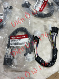 COMBO 2 đuôi khóa KIA. Dây khóa điện xe tải KIA 1T4 K3000 K2700 K165..
