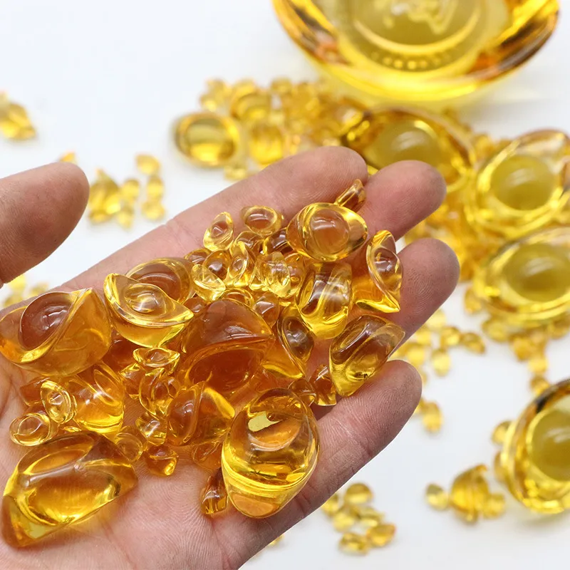 ☆特選三石☆聚寶盆♢葫芦七星陣【天然アラゴナイト☆インド翡翠