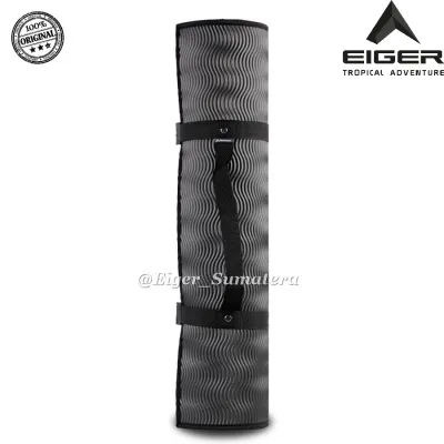 EIGER MATRAS CACING - HitamAll Size | MATRAS CAMPING