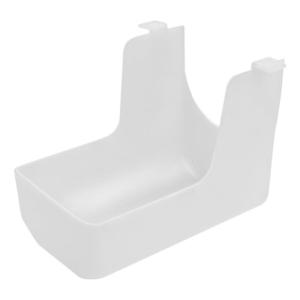Easy Installation 99110437 Range Hood Light Lens Plastic Kitchen Vent Light Lens Cover Suitable for Kitchens Range Hood