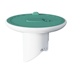 DOUBLEL Insectproof Bathroom Toilet Hair Trap Floor Drain Core Shower Sewer Floor Drain Drain Filter Deodorant Stopper Floor Drain Cover