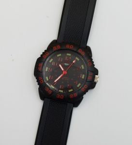 นาฬิกาข้อมือชาย Aopol [ โอปอ ] แบรนด์แท้ สายยาง รุ่นฮิต