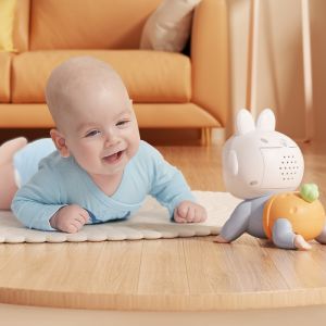 Mainan Bayi Merangkak Crawling Baby toy ada suara nya