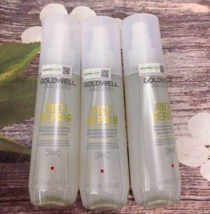 Xịt dưỡng dành cho tóc hư tổn RICH REPAIR GOLDWELL 150ML ( hàng hính hãng )