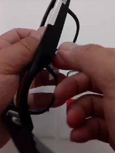 Gọng cận cho kính Rokid AI Glasses CHÍNH HÃNG Rokid