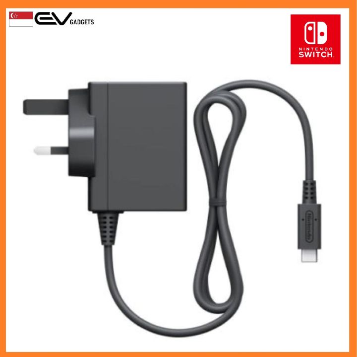 Switch Charging Cable Nintendo Switch Adapter Voltage Charger