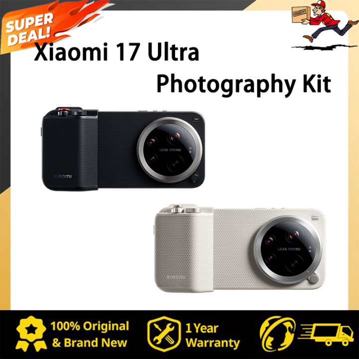 100% Original Xiaomi 17 Ultra Photography Kit/Xiaomi 15 Ultra