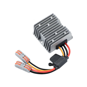 Waterproof Power Supply Regulator Voltages Step Up Regulator Power Converter 12V To 24V Converter Voltages Module