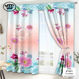 【24hours Ship 】Big Sale 3 Pcs Curtains For Windows On Sale Curtain 3 For 100 Makapal 130x200cm Curtains For Windows Elegant Curtain Windows Curtain Kurtina Sale Free Shipping Kurtina Sa Bintana Kurtina Sa Pintuan Ng Kwarto Kurtina Sale 15 Pesos Makapal