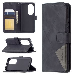 เคสโทรศัพท์ใหม่สำหรับ Huawei P50 P40โปร/P30แม่เหล็ก Lite คุณภาพสูงกระเป๋าสตางค์หนังช่องเสียบบัตรเคสเคสแบบพับปิดได้